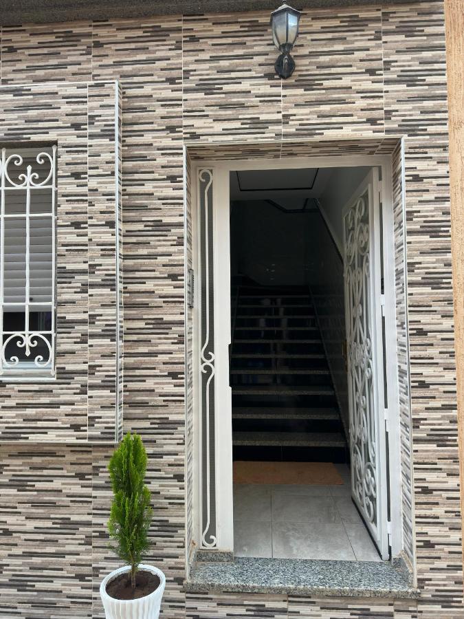 Bel Appartement 1Er Etage Confortable Pres De La Plage - Specialement Pour Familles Saïdia Exterior foto