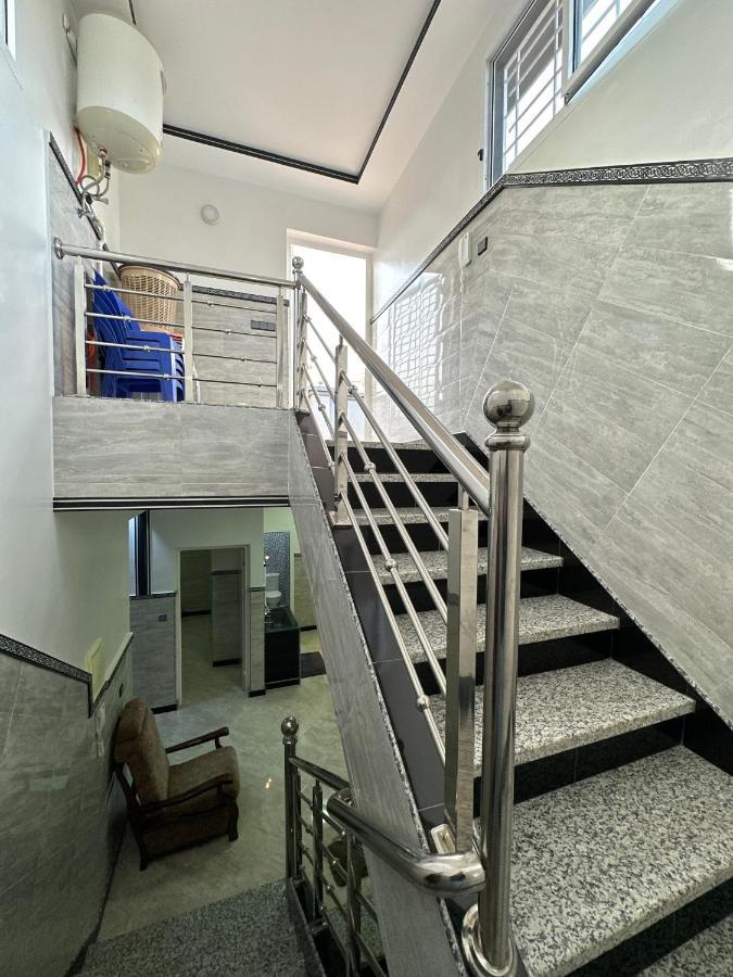 Bel Appartement 1Er Etage Confortable Pres De La Plage - Specialement Pour Familles Saïdia Exterior foto